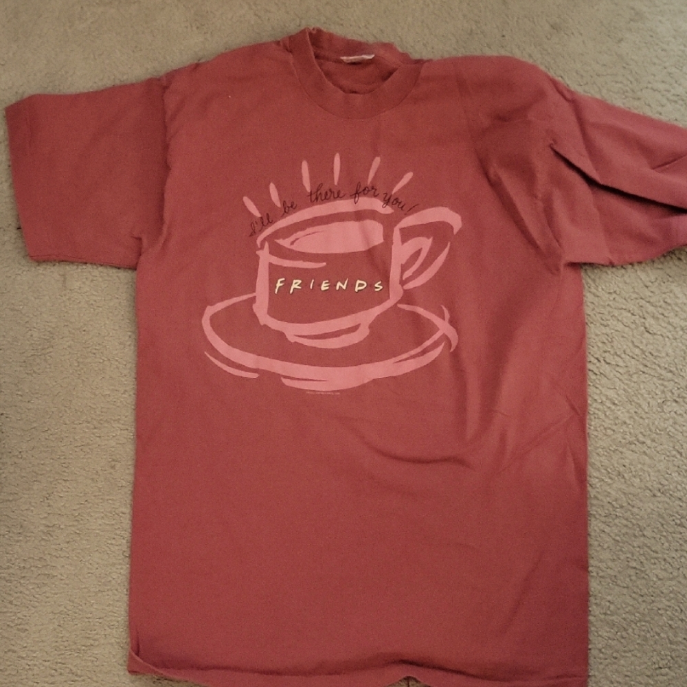 Vintage "Friends" Tshirt L